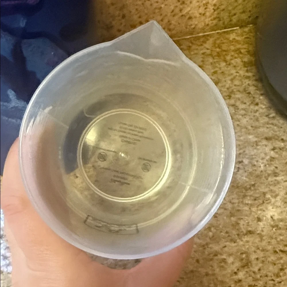 Disney Parks | PYM Technologies Clear Plastic Measuring Cup - Translucent